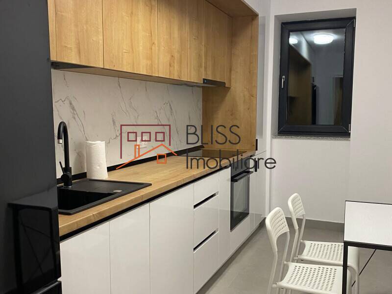 1-Bedroom Apartment, Fully Furnished In Greenfield Teilor Baneasa, Bucharest | Bliss Imobiliare / Photo 6 - BLISS Imobiliare