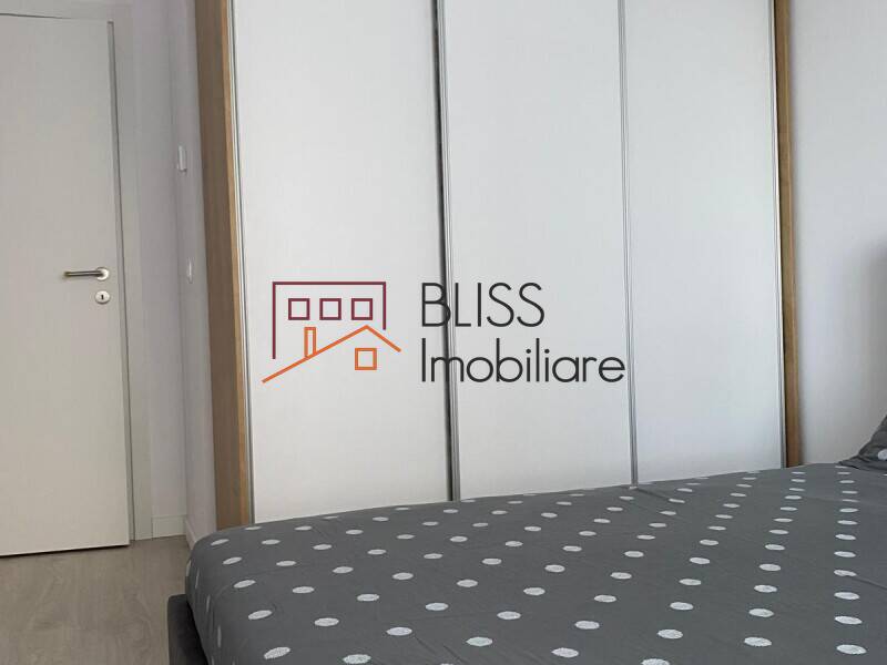 1-Bedroom Apartment, Fully Furnished In Greenfield Teilor Baneasa, Bucharest | Bliss Imobiliare / Photo 9 - BLISS Imobiliare