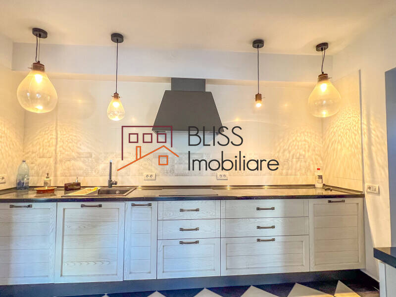 3-Bedroom Villa With Garden In Pipera Sud, Bucharest / Ilfov | Bliss Imobiliare / Photo 8 - BLISS Imobiliare