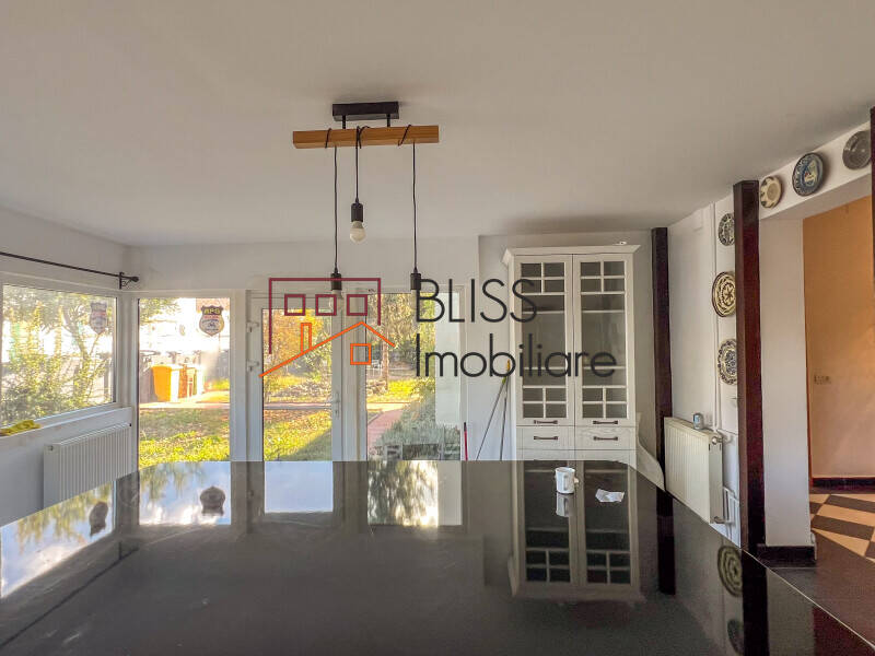 3-Bedroom Villa With Garden In Pipera Sud, Bucharest / Ilfov | Bliss Imobiliare / Photo 12 - BLISS Imobiliare