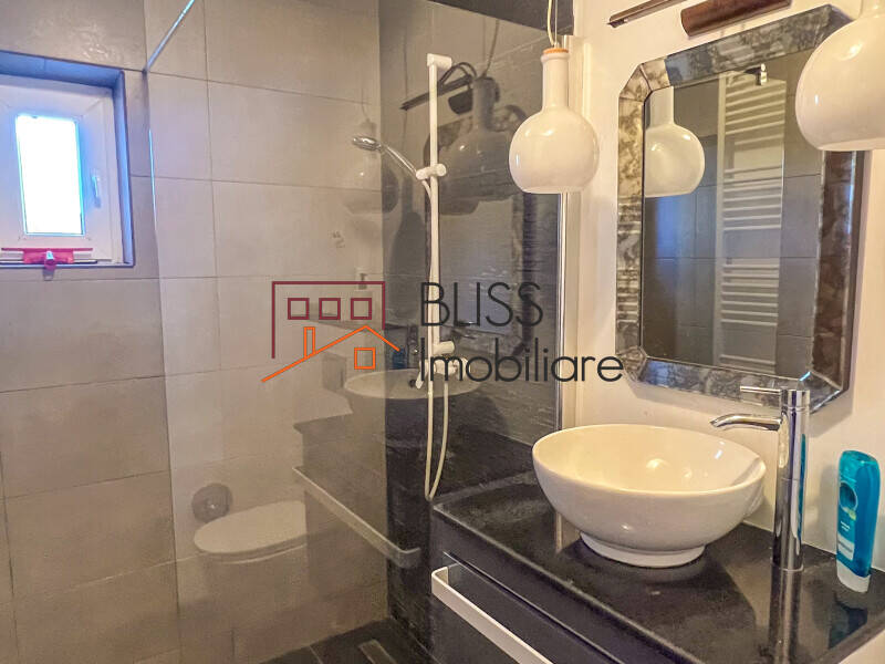 3-Bedroom Villa With Garden In Pipera Sud, Bucharest / Ilfov | Bliss Imobiliare / Photo 16 - BLISS Imobiliare