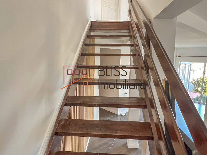 3-Bedroom Villa With Garden In Pipera Sud, Bucharest / Ilfov | Bliss Imobiliare / Photo 23 - BLISS Imobiliare