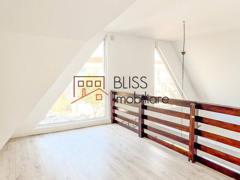 3-Bedroom Villa With Garden In Pipera Sud, Bucharest / Ilfov | Bliss Imobiliare / Photo 25 - BLISS Imobiliare