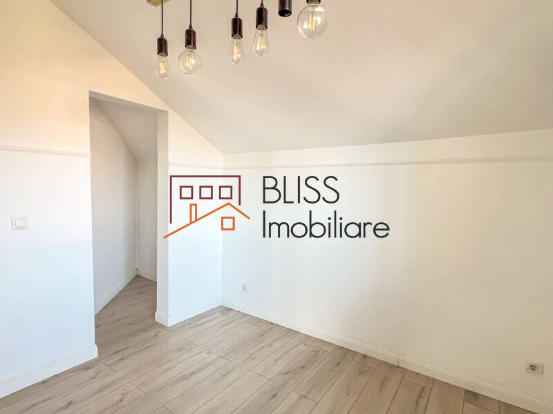 3-Bedroom Villa With Garden In Pipera Sud, Bucharest / Ilfov | Bliss Imobiliare / Photo 29 - BLISS Imobiliare