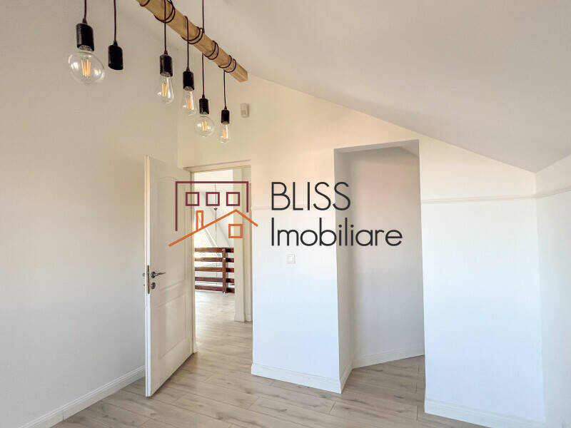 3-Bedroom Villa With Garden In Pipera Sud, Bucharest / Ilfov | Bliss Imobiliare / Photo 30 - BLISS Imobiliare