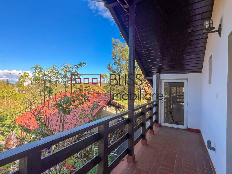 3-Bedroom Villa With Garden In Pipera Sud, Bucharest / Ilfov | Bliss Imobiliare / Photo 32 - BLISS Imobiliare