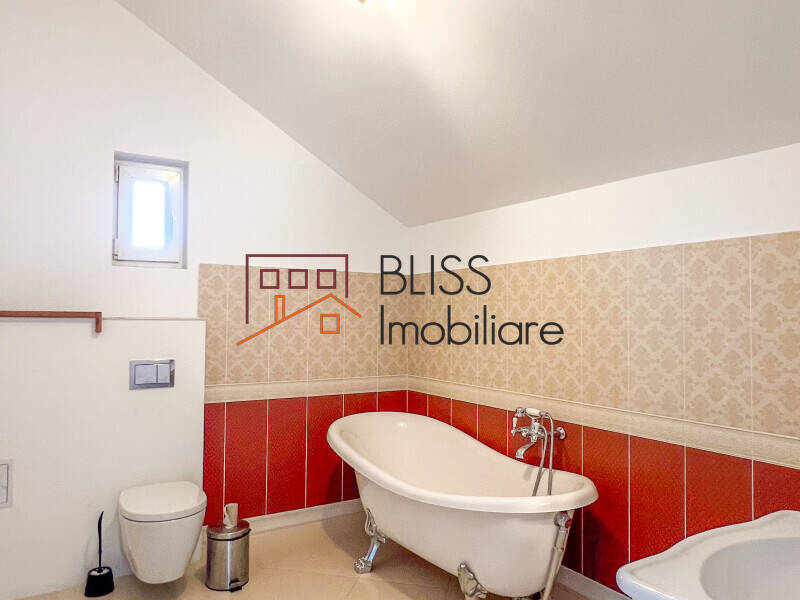 Vila 5 Camere Cu Gradina In Pipera Sud | Bliss Imobiliare / Photo 33 - BLISS Imobiliare