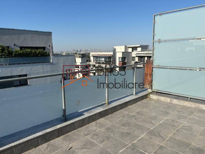 2-Bedroom Penthouse New Point Pipera Nord, Bucharest / Ilfov | Bliss Imobiliare / Photo 15 - BLISS Imobiliare