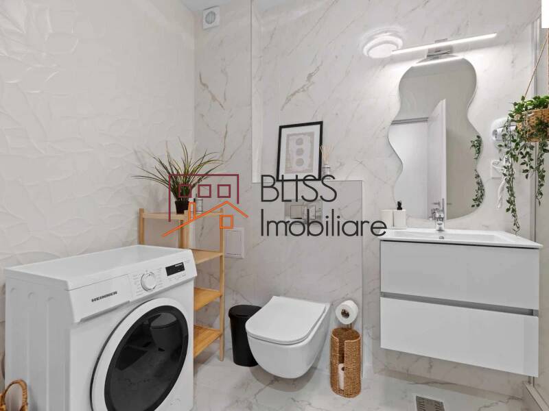 1-Bedroom Apartment Ivory Residence Pipera, Bucharest / Ilfov | Bliss Imobiliare / Photo 7 - BLISS Imobiliare