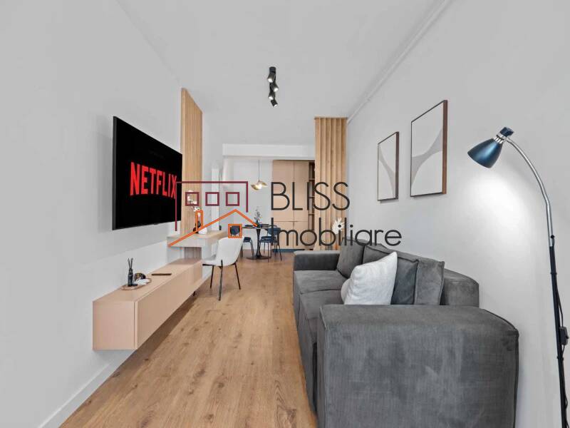 1-Bedroom Apartment Ivory Residence Pipera, Bucharest / Ilfov | Bliss Imobiliare / Photo 1 - BLISS Imobiliare
