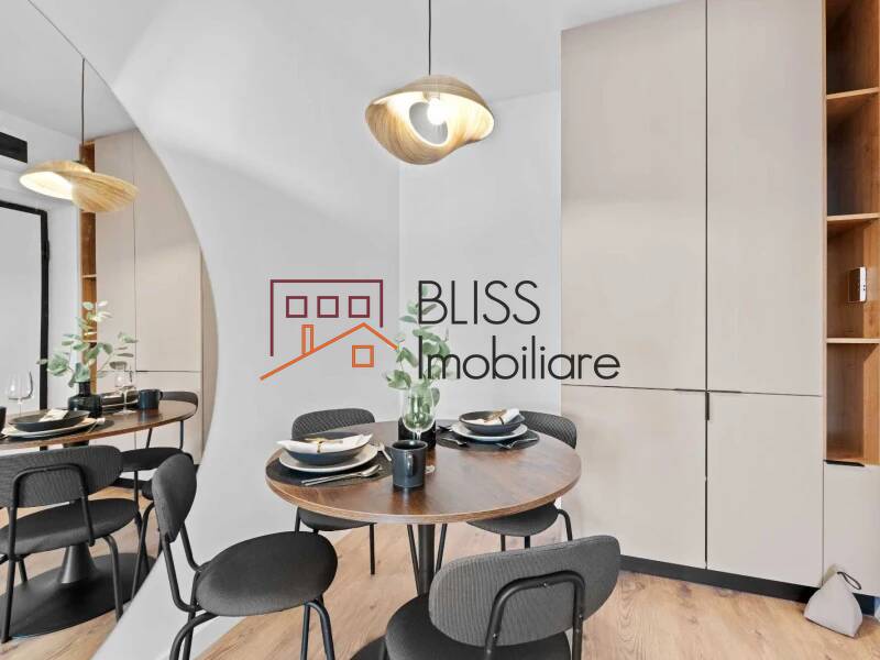 1-Bedroom Apartment Ivory Residence Pipera, Bucharest / Ilfov | Bliss Imobiliare / Photo 4 - BLISS Imobiliare