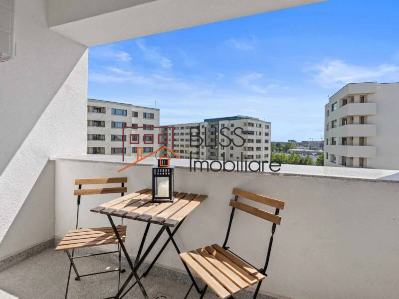 1-Bedroom Apartment Ivory Residence Pipera, Bucharest / Ilfov | Bliss Imobiliare / Photo 8 - BLISS Imobiliare