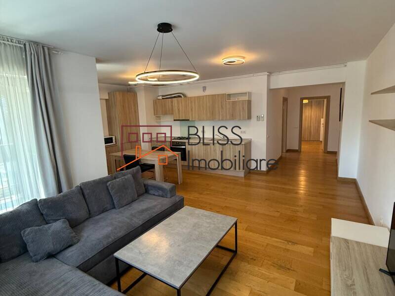 Apartment for Rent Aviatiei | Promenada mall | Metro Pipera, Bucharest - 2 Bedroom - ID:143295 | Bliss Imobiliare / Photo 1 - BLISS Imobiliare