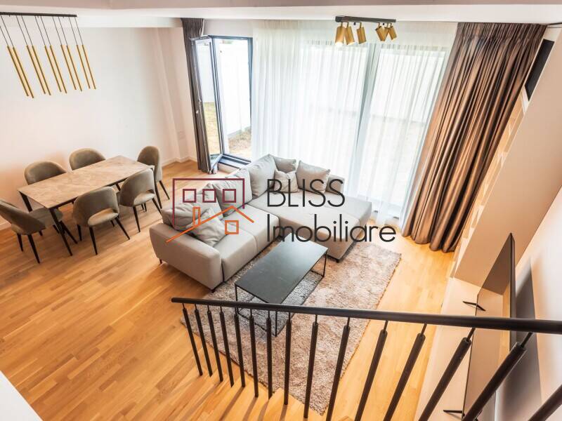 Vila 5 Camere ZenVille Pipera Nord Ilfov | Bliss Imobiliare / Photo 10 - BLISS Imobiliare