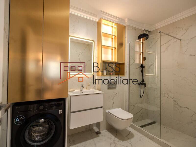 Apartament 2 Camere Ivory Residence Pipera | Bliss Imobiliare / Photo 19 - BLISS Imobiliare