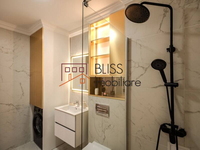 Apartament 2 Camere Ivory Residence Pipera | Bliss Imobiliare / Photo 22 - BLISS Imobiliare