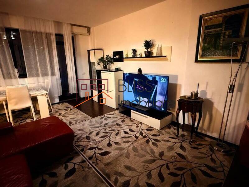 2-Bedroom Apartment Iancu Nicolae Pipera Furnished, Bucharest / Ilfov | Bliss Imobiliare / Photo 2 - BLISS Imobiliare