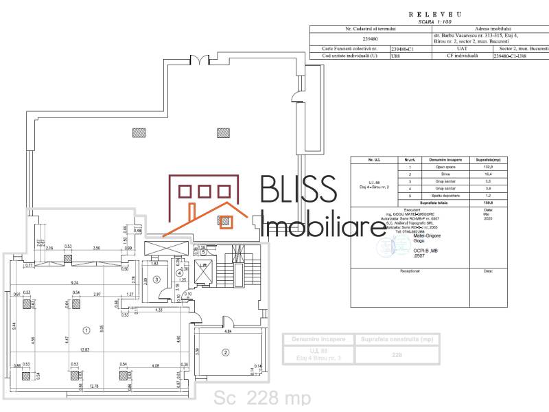 Office Space, Bucharest | Bliss Imobiliare / Photo 10 - BLISS Imobiliare