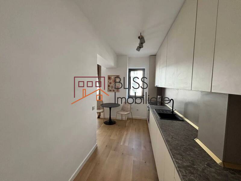 Apartament 2 Camere First Estates Pipera Rond OMV | Bliss Imobiliare / Photo 4 - BLISS Imobiliare