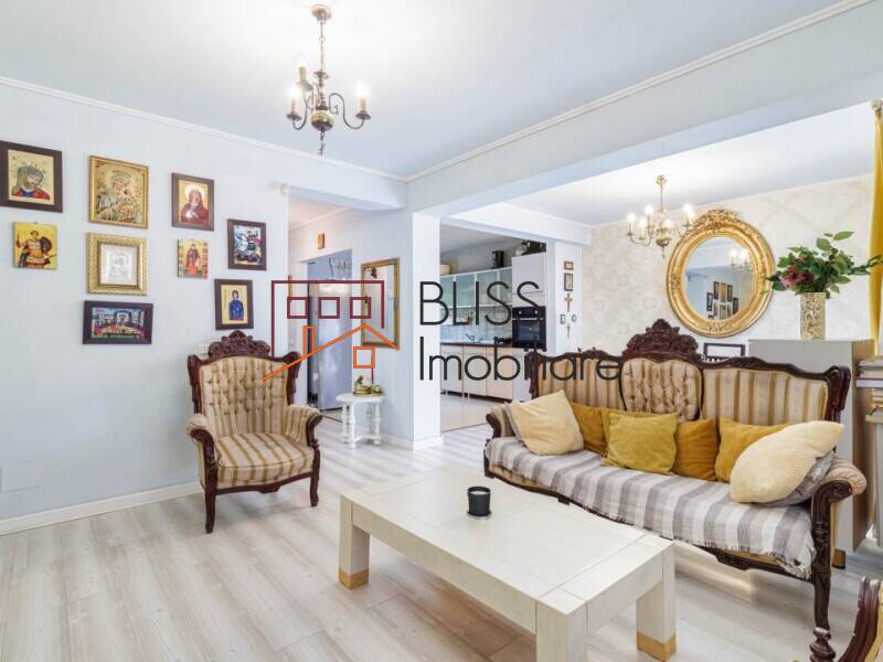 4-Bedroom House Azur 1 Impact Pipera Sud, Bucharest / Ilfov | Bliss Imobiliare / Photo 4 - BLISS Imobiliare