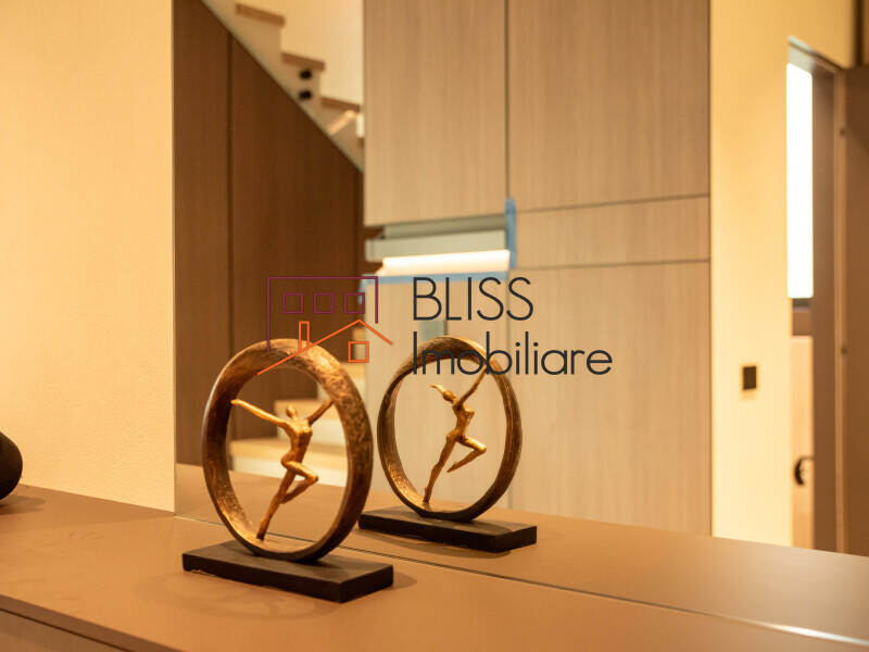 3-Bedroom Villa Pipera — Private SPA, NZEB, Baneasa Forest, Bucharest / Ilfov | Bliss Imobiliare / Photo 4 - BLISS Imobiliare