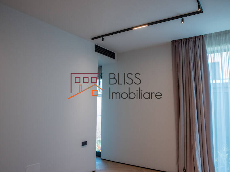 Vila 5 Camere Pipera — SPA Privat, NZEB, Langa Padurea Baneasa | Bliss Imobiliare / Photo 44 - BLISS Imobiliare