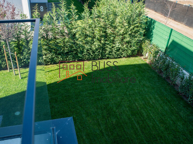 Vila 5 Camere Pipera — SPA Privat, NZEB, Langa Padurea Baneasa | Bliss Imobiliare / Photo 54 - BLISS Imobiliare