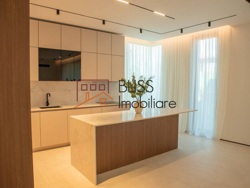 Vila 5 Camere Pipera — SPA Privat, NZEB, Langa Padurea Baneasa | Bliss Imobiliare / Photo 9 - BLISS Imobiliare