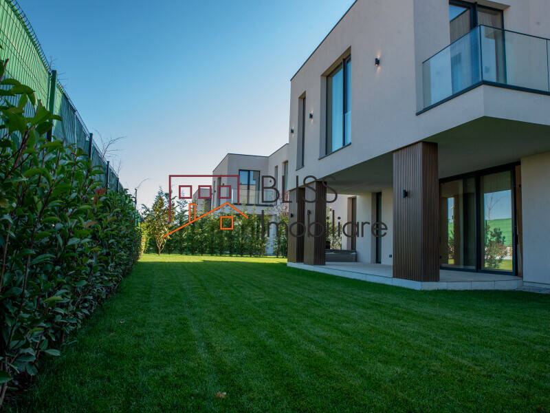 Vila Spatioasa Cu 5 Camere Si Design Modern Pentru Familie | Bliss Imobiliare / Photo 64 - BLISS Imobiliare