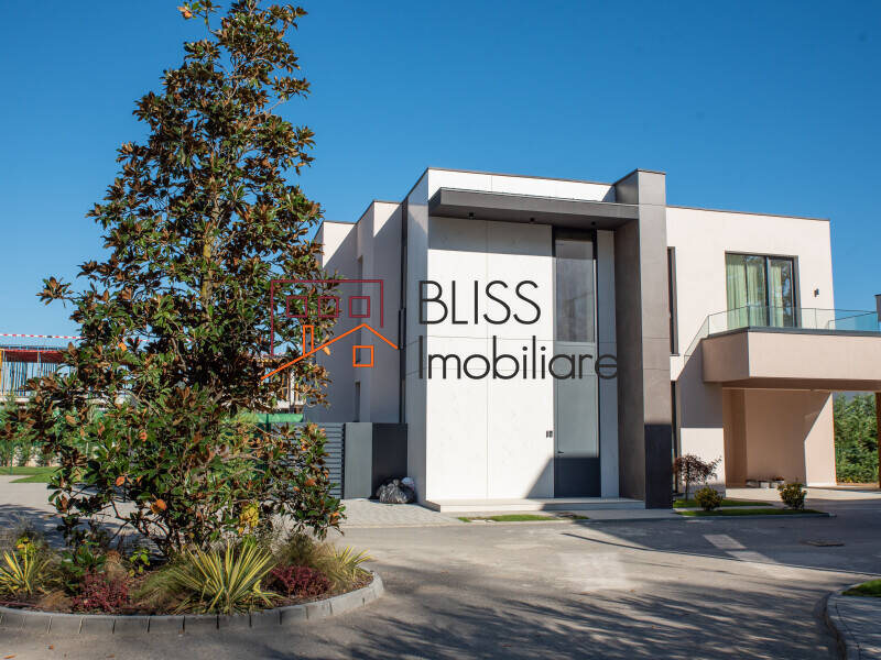 Vila 5 Camere Pipera — SPA Privat, NZEB, Langa Padurea Baneasa | Bliss Imobiliare / Photo 1 - BLISS Imobiliare
