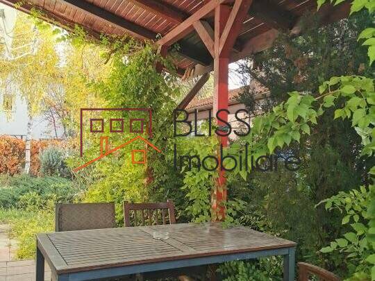 3-Bedroom Villa Azur 1 Impact Pipera Sud, Bucharest / Ilfov | Bliss Imobiliare / Photo 12 - BLISS Imobiliare