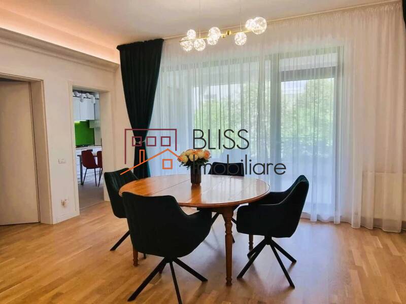 Apartament de Inchiriat Aviatiei | Promenada mall | Metro Pipera - 4 Camere - ID:143748 | Bliss Imobiliare / Photo 2 - BLISS Imobiliare