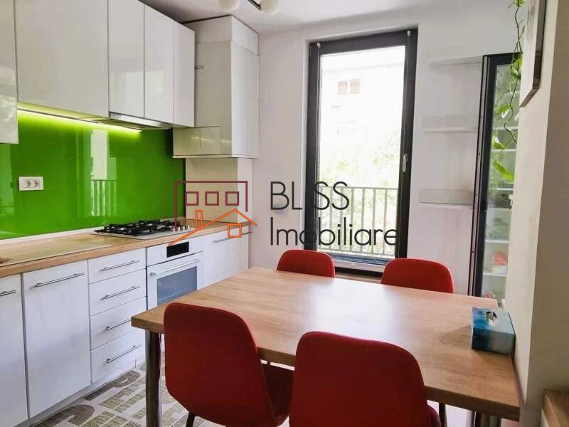 Apartament de Inchiriat Aviatiei | Promenada mall | Metro Pipera - 4 Camere - ID:143748 | Bliss Imobiliare / Photo 3 - BLISS Imobiliare