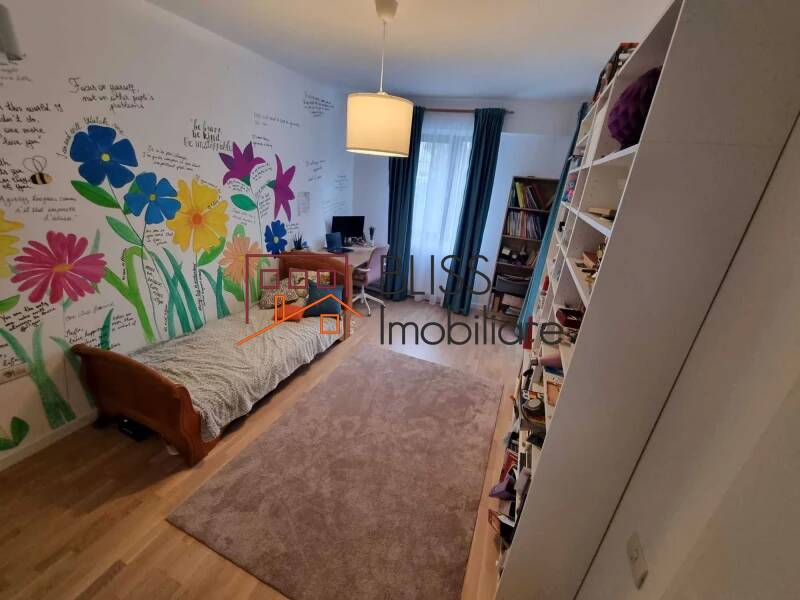 Apartament de Inchiriat Aviatiei | Promenada mall | Metro Pipera - 4 Camere - ID:143748 | Bliss Imobiliare / Photo 5 - BLISS Imobiliare