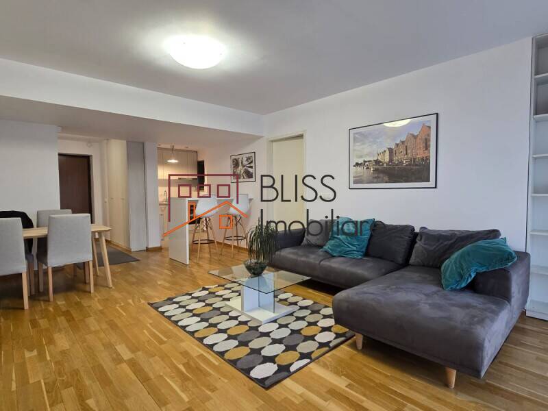 1-Bedroom Apartment GreenLake Residences – Furnished, Parking, Storage, Bucharest | Bliss Imobiliare / Photo 1 - BLISS Imobiliare