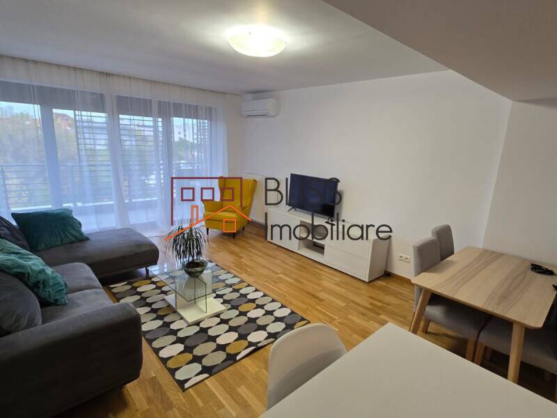 Apartament 2 Camere GreenLake Residences – Mobilat, Parcare, Boxa | Bliss Imobiliare / Photo 4 - BLISS Imobiliare