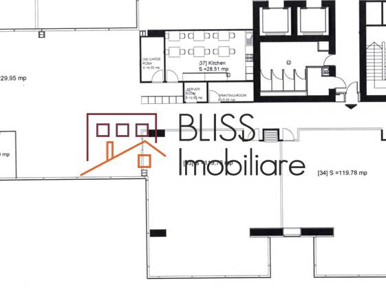 Office Space, Bucharest / Ilfov | Bliss Imobiliare / Photo 5 - BLISS Imobiliare