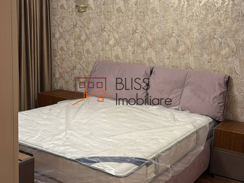 2-Bedroom Apartment Herastrau Park – Furnished, Parking, 85 Sqm, Bucharest | Bliss Imobiliare / Photo 7 - BLISS Imobiliare