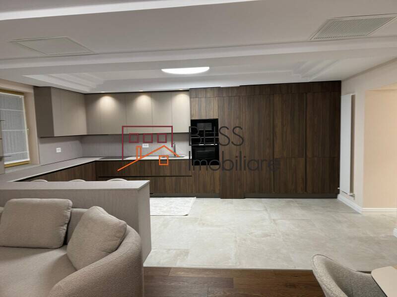 Apartament 3 Camere Lux Herastrau – 150 Mp, Mobilat, Parcare | Bliss Imobiliare / Photo 5 - BLISS Imobiliare