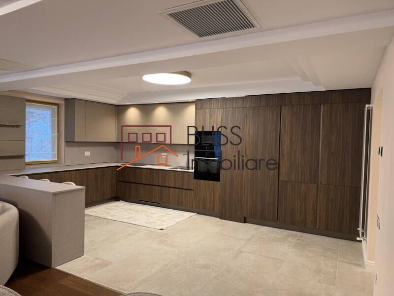Luxury 2-Bedroom Apartment Herastrau – 150 Sqm, Furnished, Parking, Bucharest | Bliss Imobiliare / Photo 6 - BLISS Imobiliare