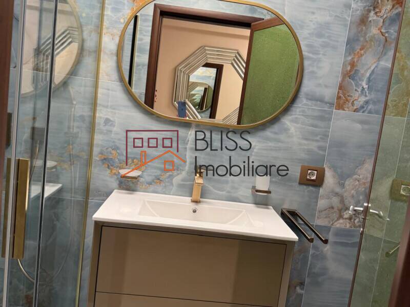 Luxury 2-Bedroom Apartment Herastrau – 150 Sqm, Furnished, Parking, Bucharest | Bliss Imobiliare / Photo 12 - BLISS Imobiliare