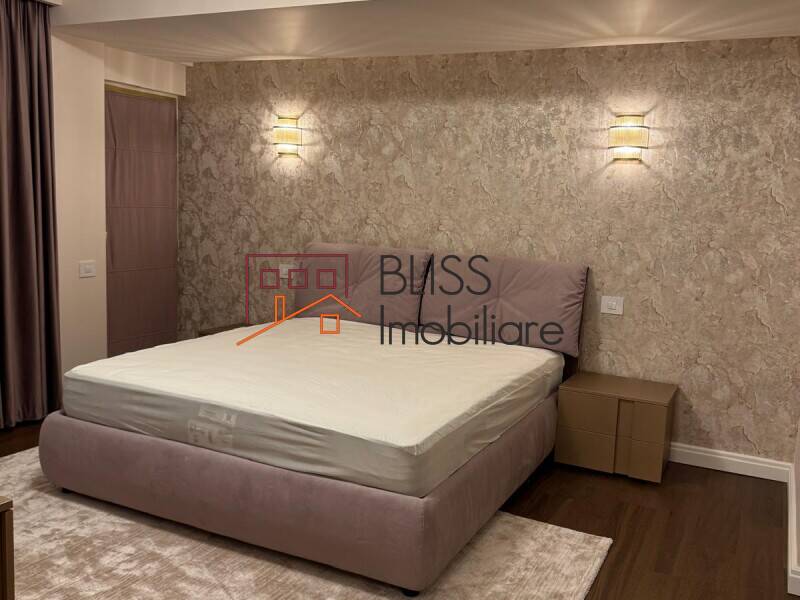 Apartament 3 Camere Lux Herastrau – 150 Mp, Mobilat, Parcare | Bliss Imobiliare / Photo 11 - BLISS Imobiliare