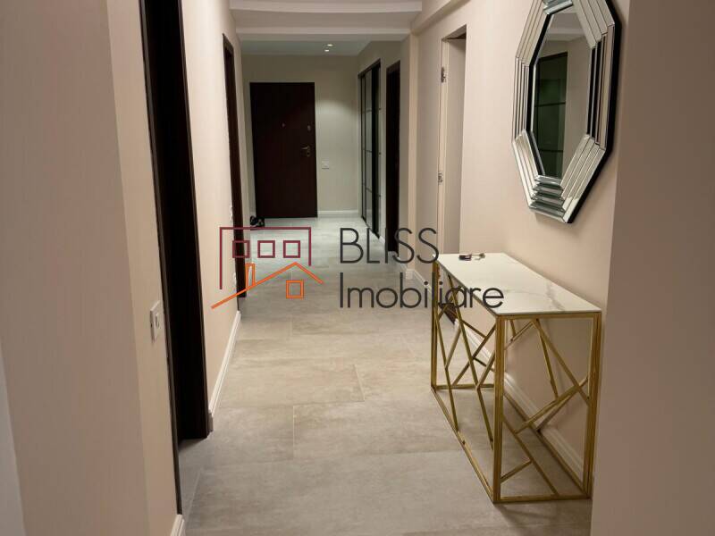 Apartament 3 Camere Lux Herastrau – 150 Mp, Mobilat, Parcare | Bliss Imobiliare / Photo 15 - BLISS Imobiliare