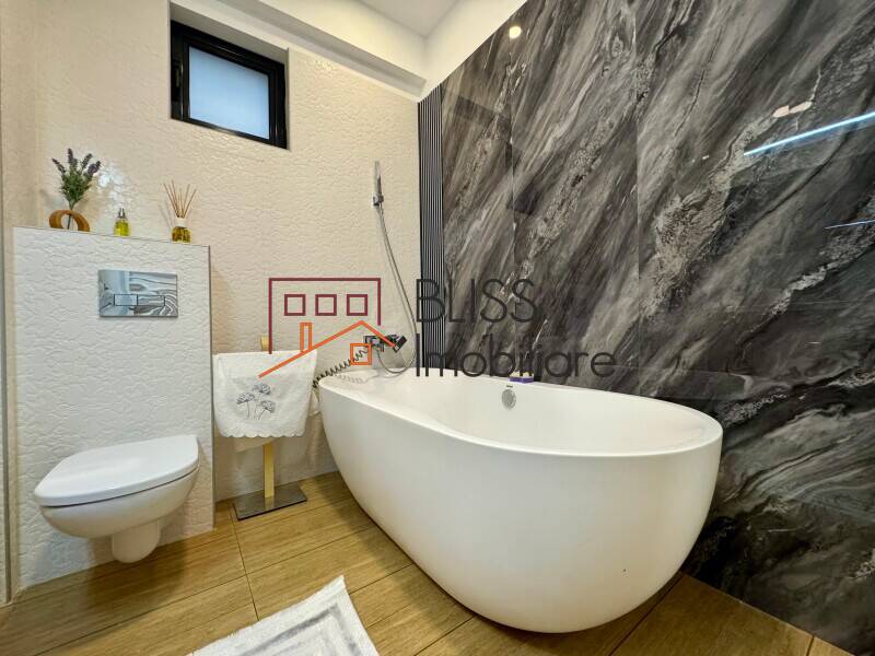 Apartament 3 Camere Aviatiei – 97 Mp, Terasa, Design Modern | Bliss Imobiliare / Photo 10 - BLISS Imobiliare