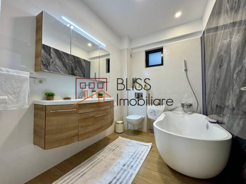 2-Bedroom Apartment Aviatiei – 97 Sqm, Terrace, Modern Design, Bucharest | Bliss Imobiliare / Photo 11 - BLISS Imobiliare