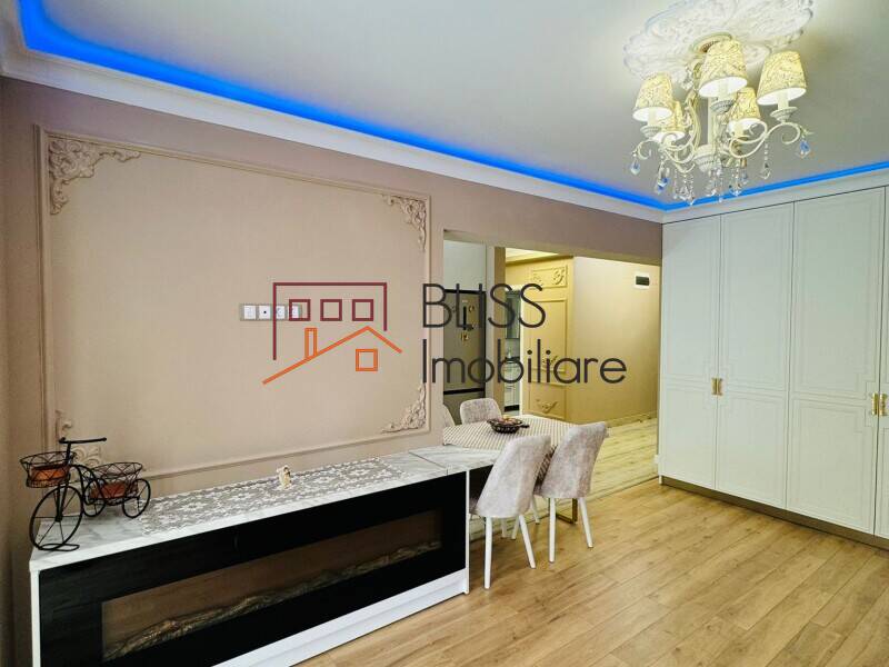 1-Bedroom Apartment Moghioros Park Drumul Taberei, Bucharest | Bliss Imobiliare / Photo 3 - BLISS Imobiliare