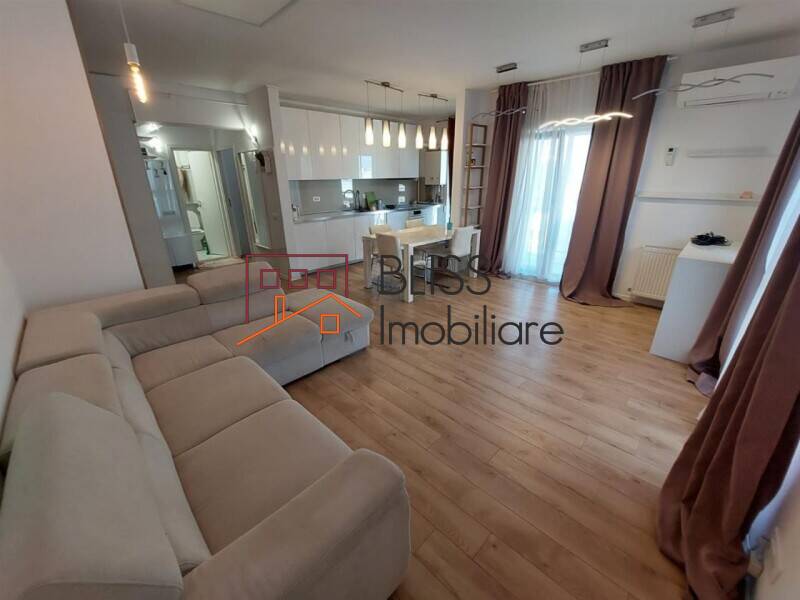 1-Bedroom Apartment Cotroceni Smart Plevnei Area, Bucharest | Bliss Imobiliare / Photo 1 - BLISS Imobiliare