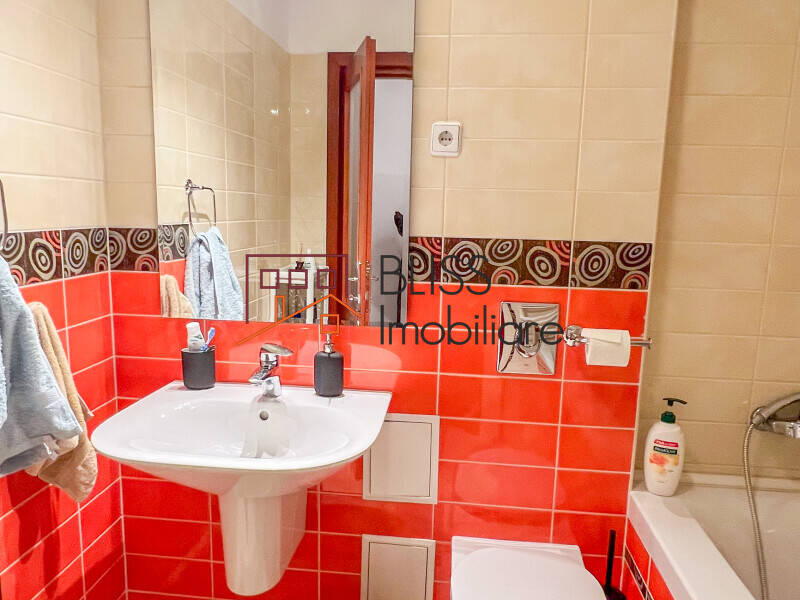 1-Bedroom Apartment Liziera Pipera Nord, Bucharest / Ilfov | Bliss Imobiliare / Photo 10 - BLISS Imobiliare