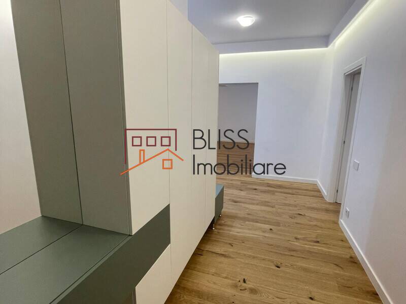 Apartament 4 Camere Lux Herastrau – 205 Mp, 2 Parcari, Terase | Bliss Imobiliare / Photo 34 - BLISS Imobiliare