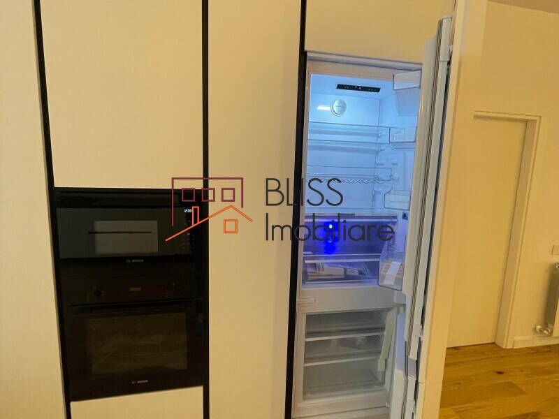 Luxury 3-Bedroom Apartment Herastrau – 205 Sqm, Parking, Terrace, Bucharest | Bliss Imobiliare / Photo 10 - BLISS Imobiliare